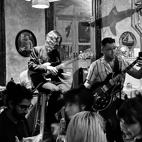 Bar Lunatico Bar in Brooklyn