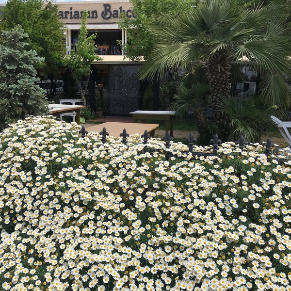Photo taken at Maria&#39;nın Bahçesi by Halil B. on 5/7/2019