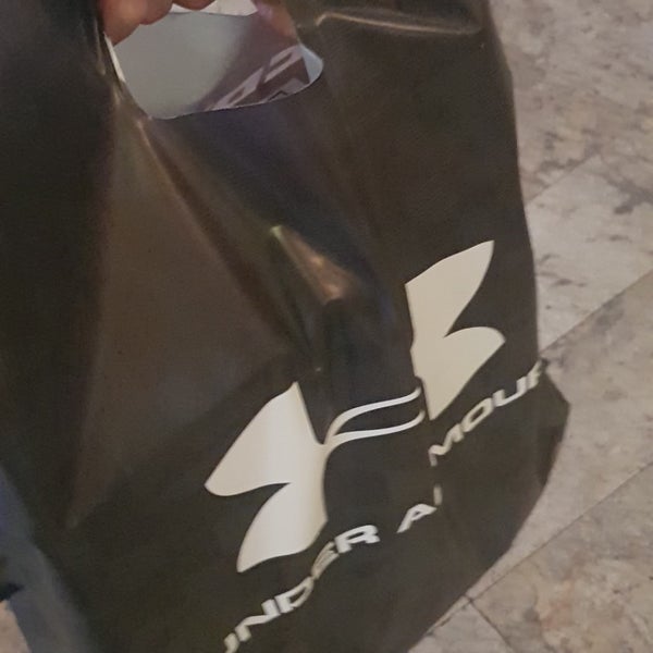 Under Armour - Granada - Mexico City, CDMX