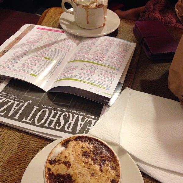 Photos at Java Bean (Now Closed) Coffee Shop in Ballard