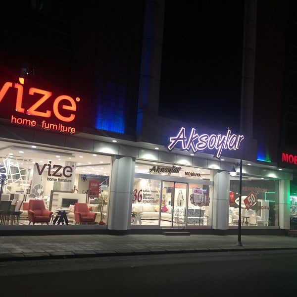 Aksoylar Mobilya Corlu
