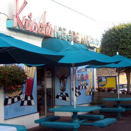 11/27/2013にKrisch&#39;s Restaurant &amp; Ice Cream ParlourがKrisch&#39;s Restaurant &amp; Ice Cream Parlourで撮った写真