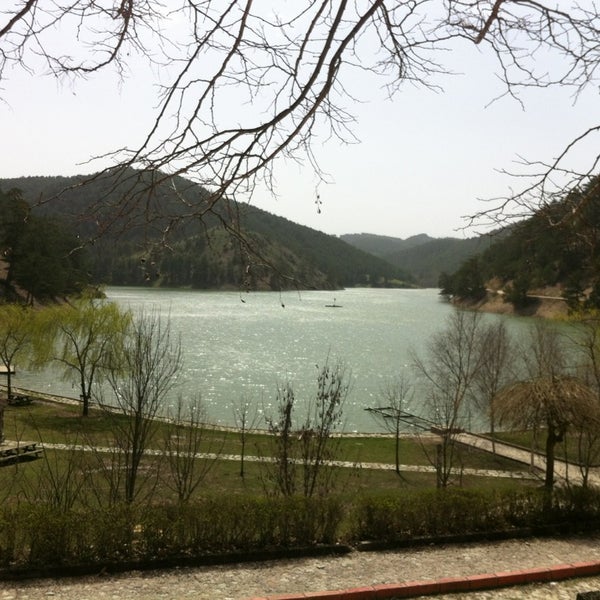 4/6/2013 tarihinde Burak O.ziyaretçi tarafından Sünnet Gölü Doğal Yaşam Hoteli'de çekilen fotoğraf