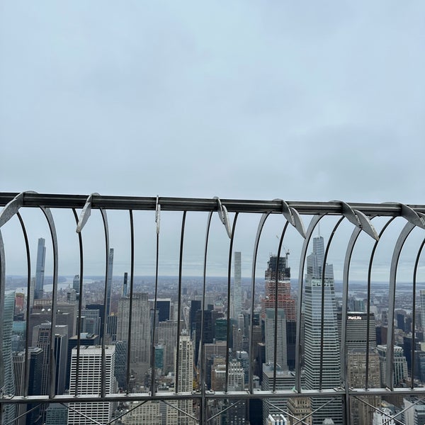 Das Foto wurde bei 86th Floor Observation Deck von A H M E D am 11/21/2023 aufgenommen