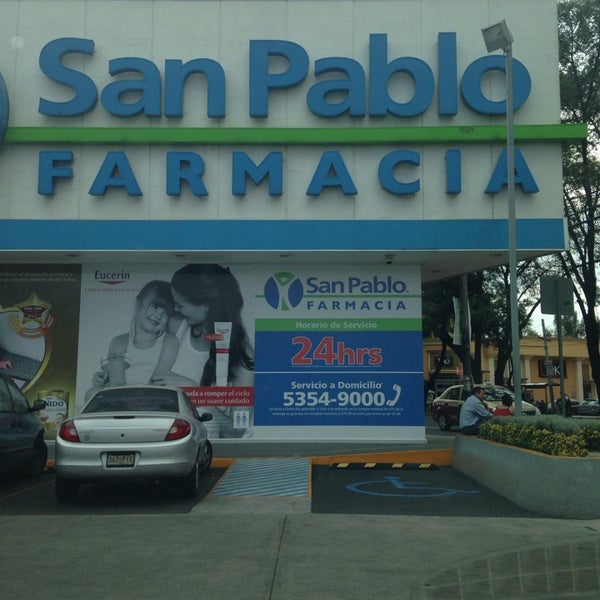 Farmacia San Pablo - Pharmacy in Azcapotzalco