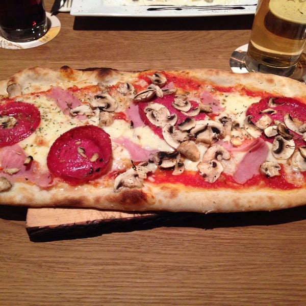 La Rustica Italian Restaurant