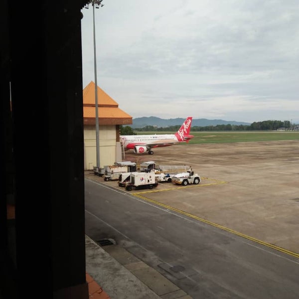 Photos at Lapangan Terbang Sultan Mahmud