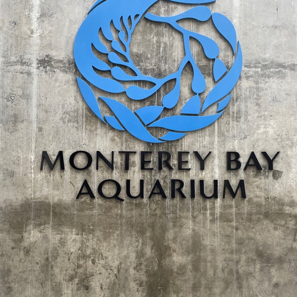 Foto tirada no(a) Monterey Bay Aquarium por Estefania H. em 12/27/2023