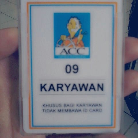 Acc Id Card