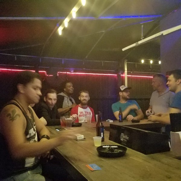 Meat Market Bar Parramore 741 West Church Street (Patio)