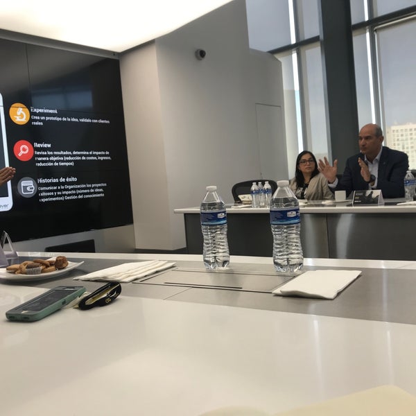 KIO Networks Zentrum - Oficina en Mexico