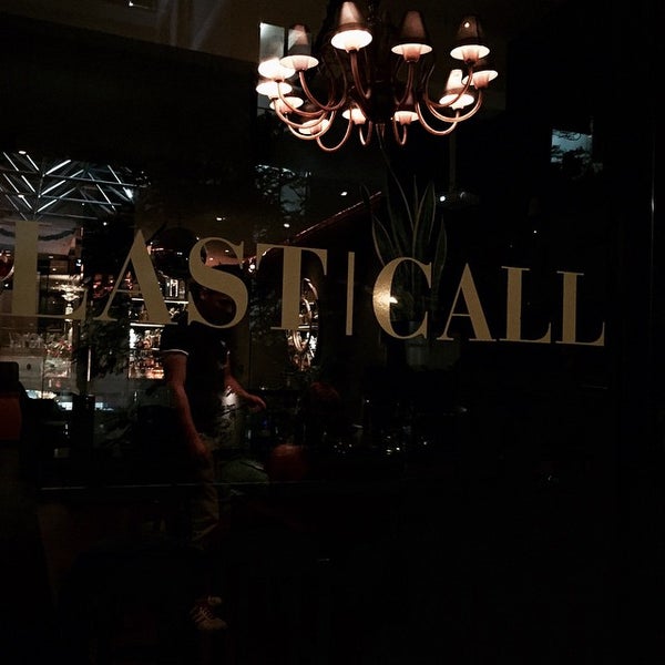 Photo taken at Last Call by Iny T. on 5/23/2015