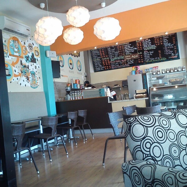 11/29/2013에 Miriam M.님이 Mioespresso Coffee &amp; Cake House에서 찍은 사진