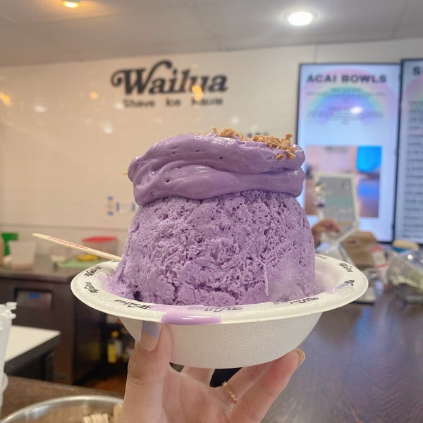 Wailua Shave Ice Kauai 30 tips