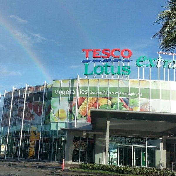 Tesco lotus extra