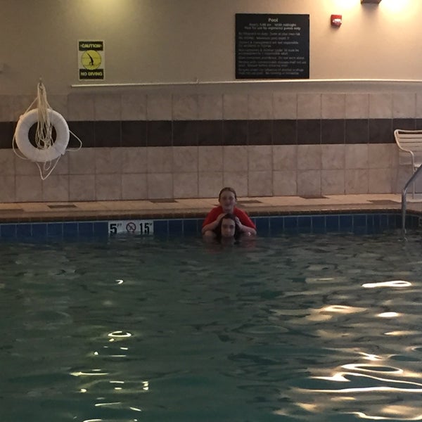 Hampton Inn Suites Hotel In La Vista - 