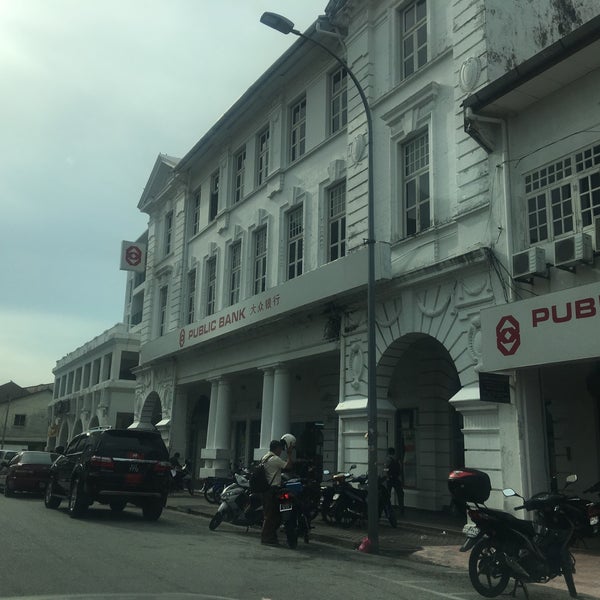 Public bank penang branch