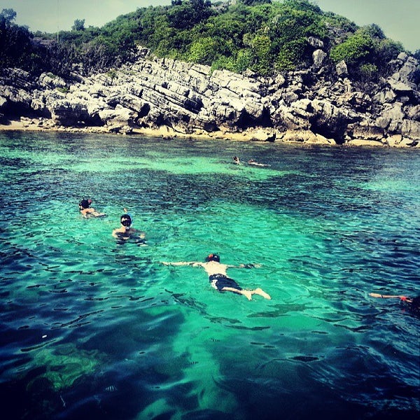 The Sea Koh Samui 1 tip