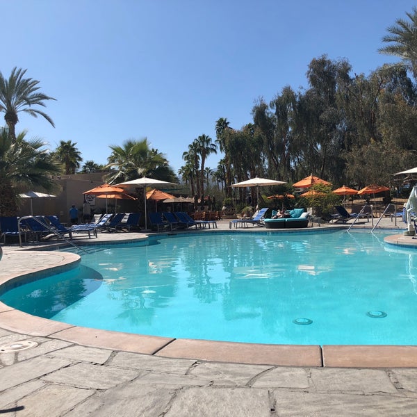 Photos at The Oasis Adult Pool at Hyatt Regency Indian Wells Resort 