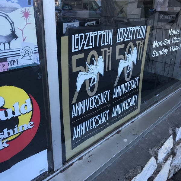 CD Trader Record Store