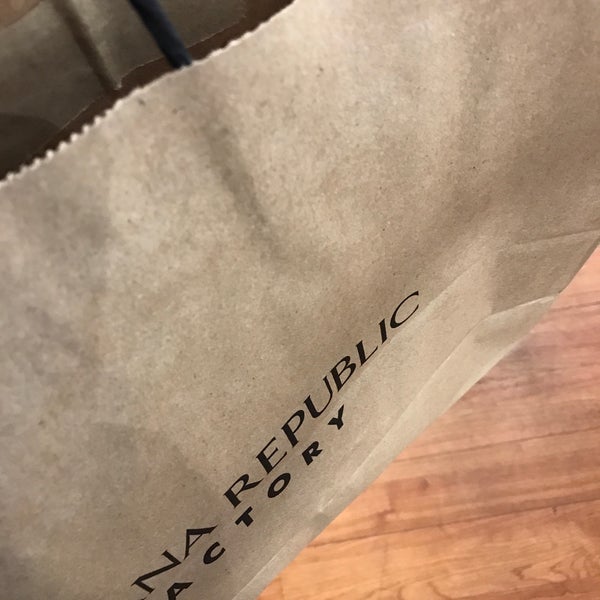 Banana Republic Factory Store Camarillo, CA