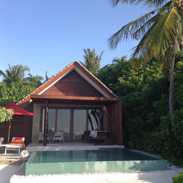 Niyama Beach Pool Villa
