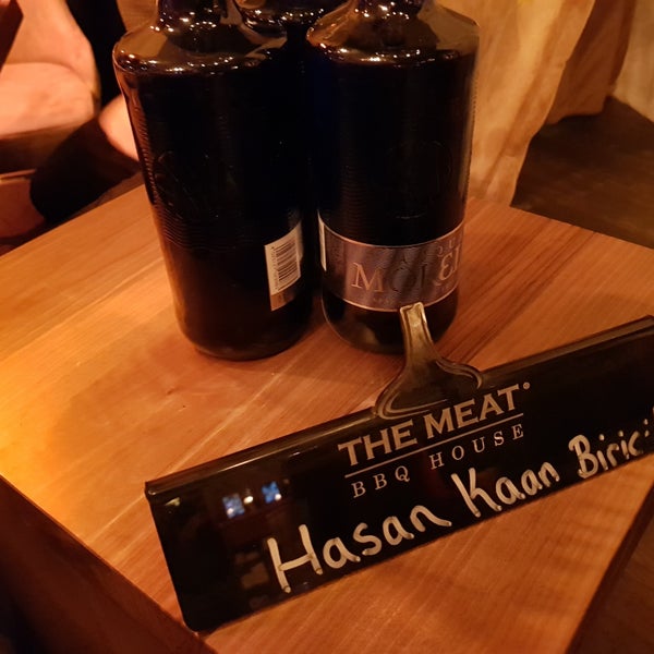 Photo taken at THE MEAT by Hasan Kaan B. on 3/19/2018