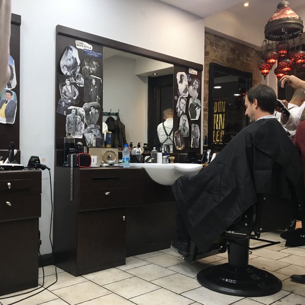 Jack The Clipper Hair Salon in Spitalfields and Banglatown