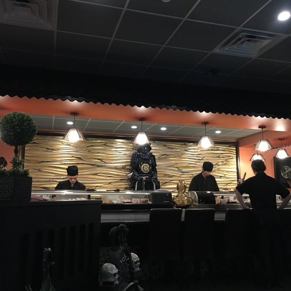 Photo taken at Cho Cho San Sushi by Kelly G. on 11/2/2016