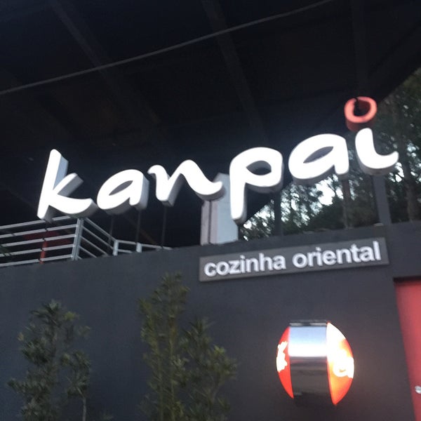 9/2/2016にVeridiana L.がKanpai Cozinha Orientalで撮った写真