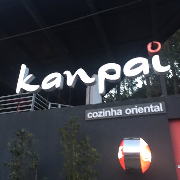 8/12/2016にVeridiana L.がKanpai Cozinha Orientalで撮った写真