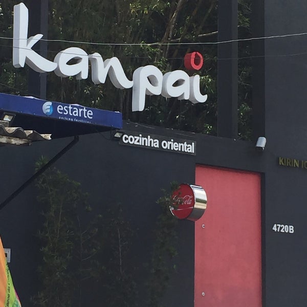 11/17/2016にVeridiana L.がKanpai Cozinha Orientalで撮った写真