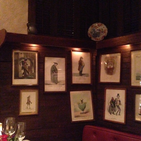 Foto diambil di 1789 Restaurant oleh Burak G. pada 2/25/2015