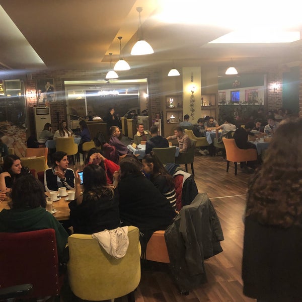 10/19/2018 tarihinde İbrahim B.ziyaretçi tarafından Cafedemi'de çekilen fotoğraf