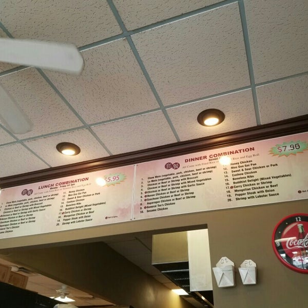 Hunan Wok Delray Beach