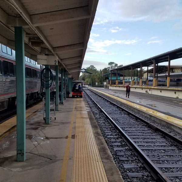Photos at Jacksonville Amtrak Station (JAX) 18 tips