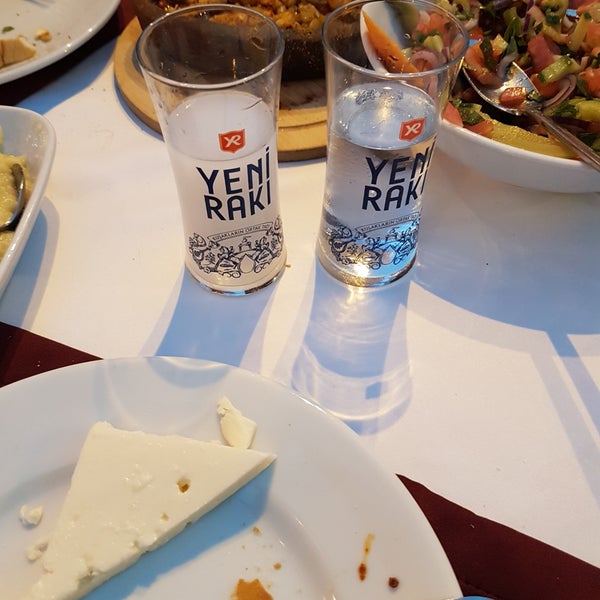 Foto diambil di Historical Kumkapı Restaurant oleh 👑 Burak Ş. pada 7/14/2018