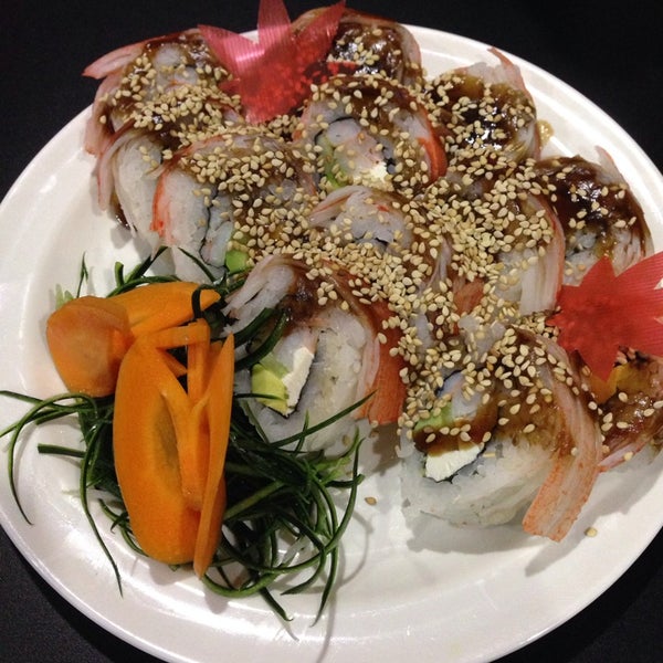 sushi lomas coloradas