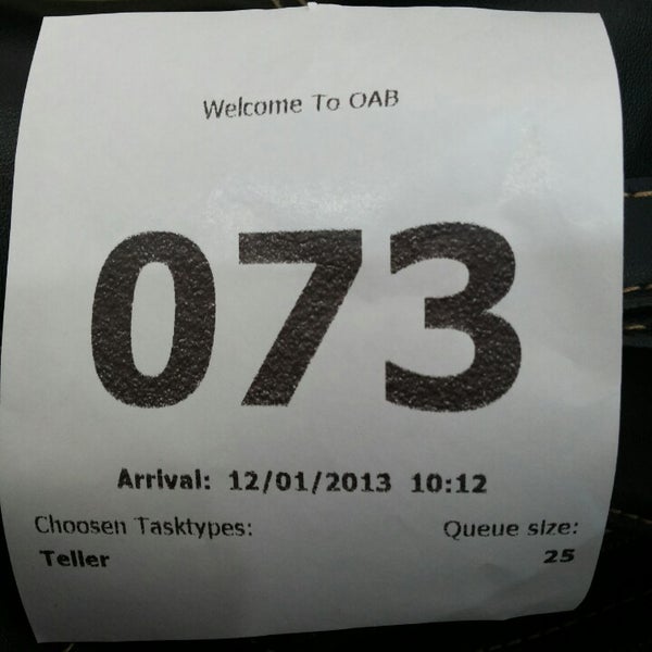 Photos At Oman Arab Bank 2 Tips