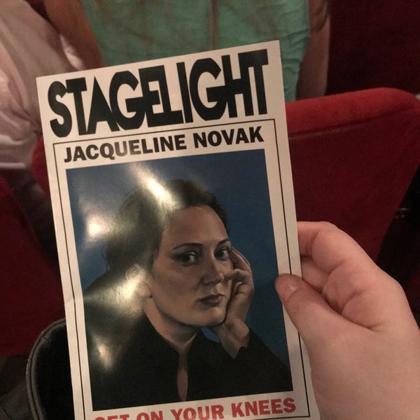 Foto tomada en Lucille Lortel Theatre  por Gleni B. el 9/3/2019