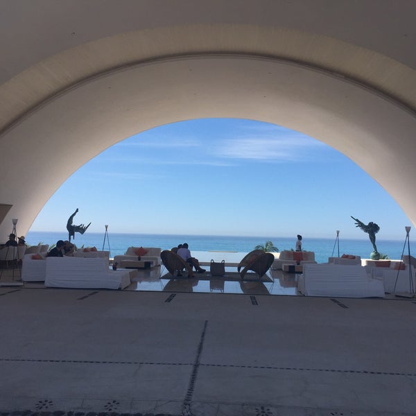 4/28/2018 tarihinde Fanny L.ziyaretçi tarafından Marquis Los Cabos Resort and Spa'de çekilen fotoğraf