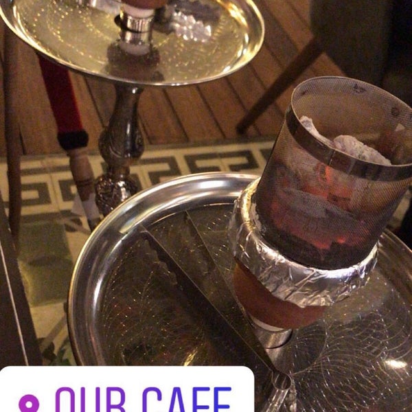 Foto scattata a QUB COFFEE da Onur Y. il 9/29/2019