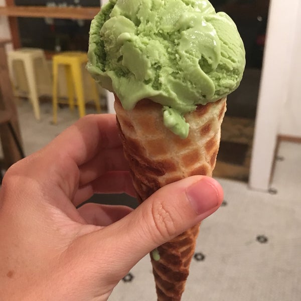 Foto scattata a Jones Ice Cream da Anna-Lena il 8/16/2018