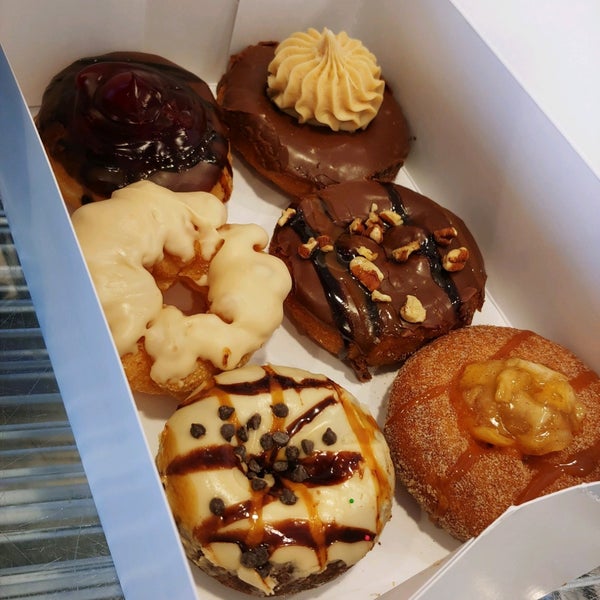 Photos at Jack Frost Donuts Old Brooklyn Cleveland, OH