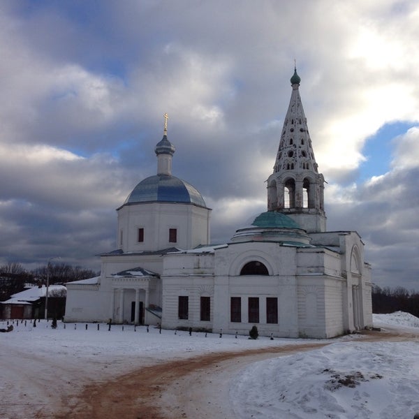 Троицкий собор Серпухов
