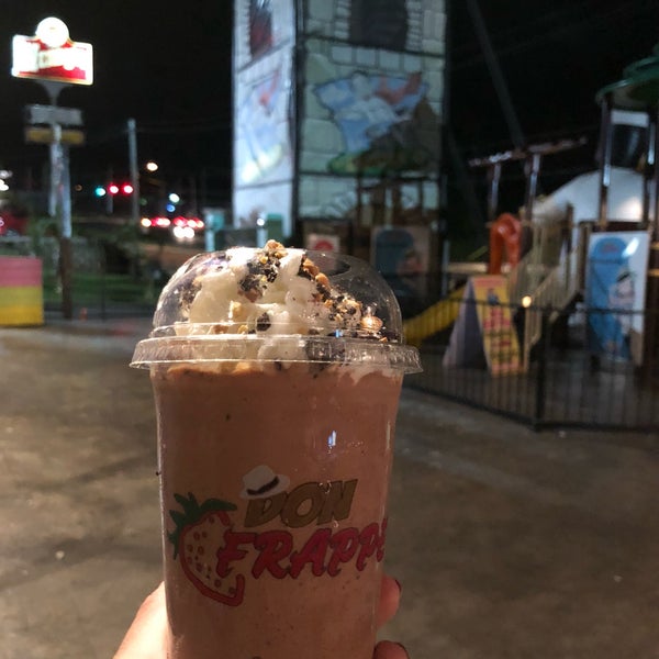 Don Frappe Heladería en Añasco