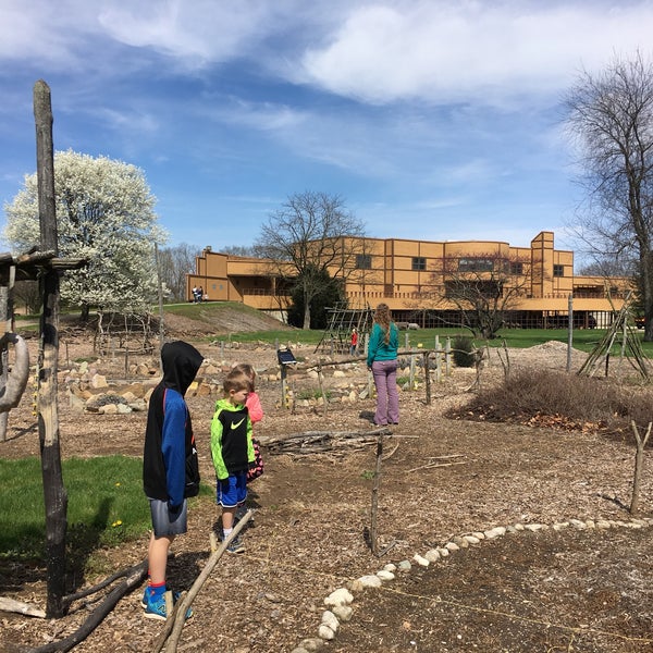 SunWatch Indian Village/Archaeological Park 2301 W River Rd