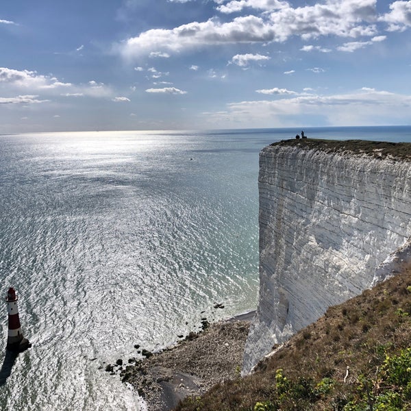 Beachy head all gone