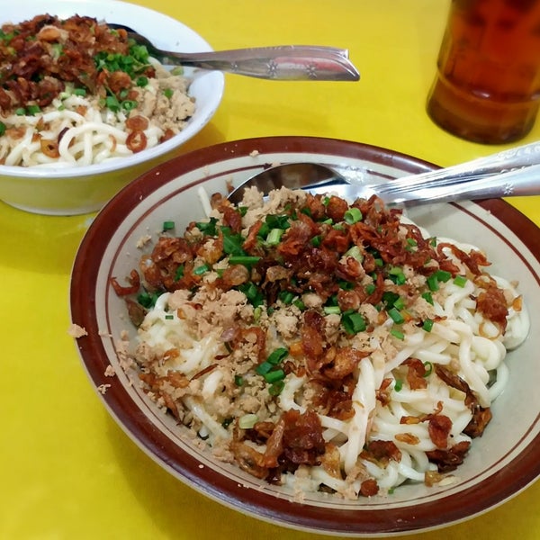 Photos at Depot Mie Sampurna Apong - Asian Restaurant