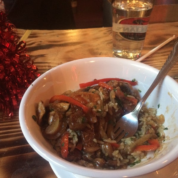 12/13/2014 tarihinde Desmond H.ziyaretçi tarafından Murphy&#39;s Lobster Grill'de çekilen fotoğraf